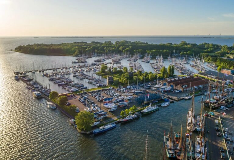 Jachthaven Waterland