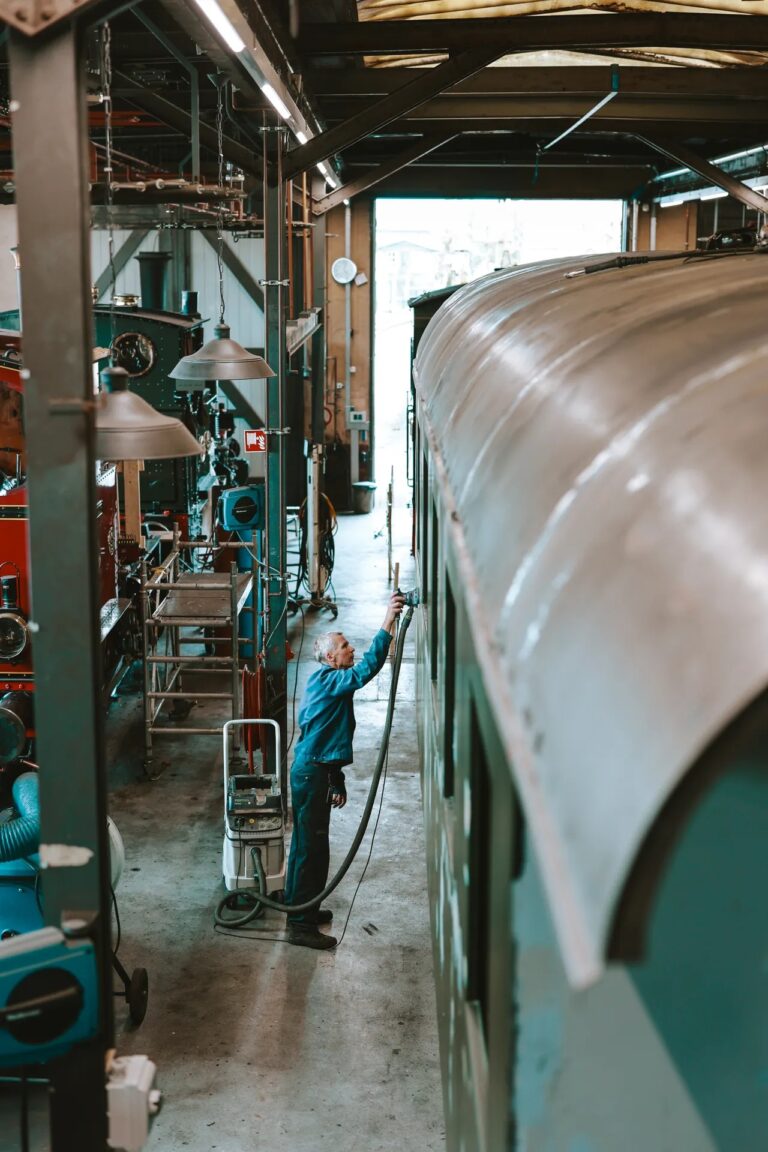 Nederlands Stoommachinemuseum