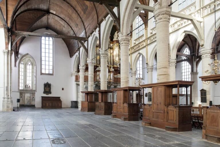Oude Kerk Amsterdam