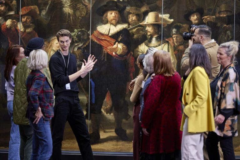 Rijksmuseum Amsterdam