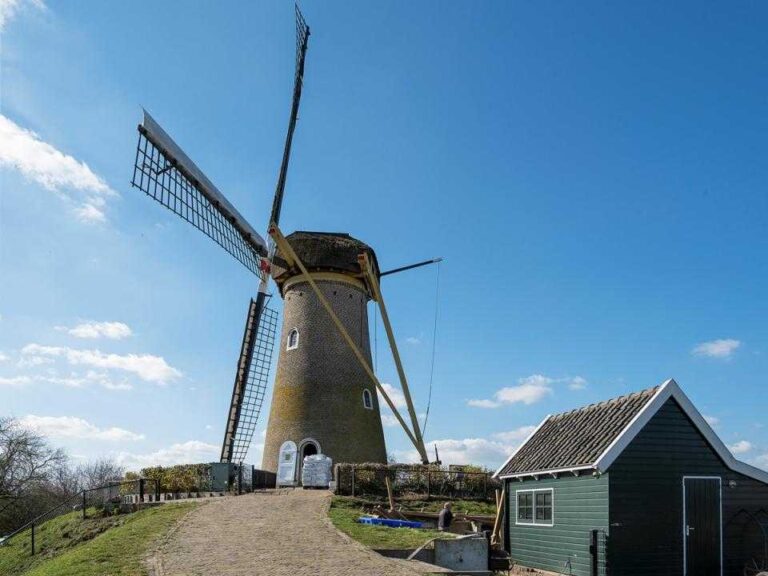 Molen de Eersteling haarlemmermeer