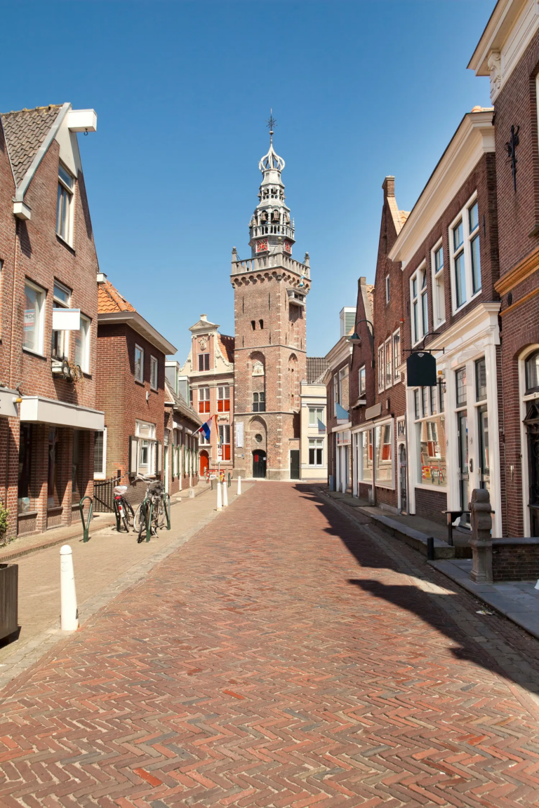 Waterlandsmuseum de Speeltoren