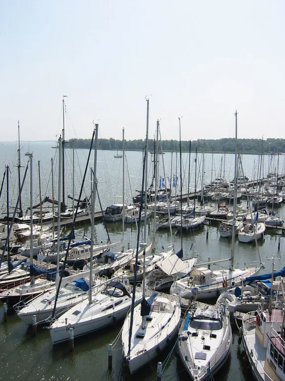 Jachthaven Monnickendam