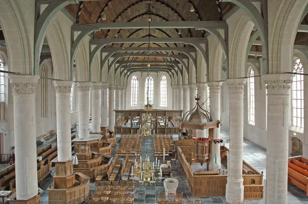 Grote Kerk Monnickendam